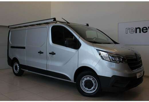 Renault Bestelwagen L2H1 dCi 150 EDC-automaat