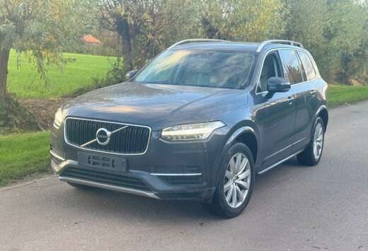 Volvo D5 AWD Geartronic Momentum 7persoon