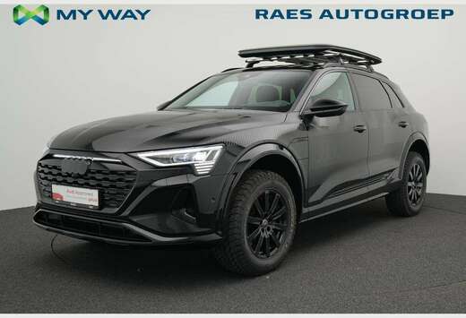 Audi Dakar edition 1/99 Stickerpack 106 kWh 55 Quattr ...