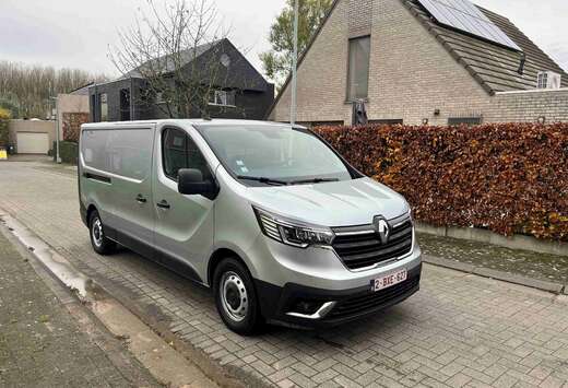 Renault Trafic Energy Blue dCi 150 L2 H1 3,0t Komfort