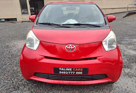 Toyota iQ 1.0i VVT-i Luna