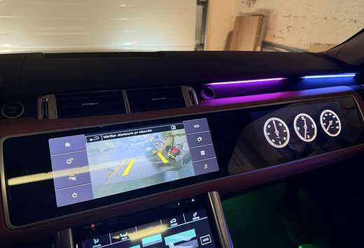 Land Rover Mark IV SDV6 3.0L HSE Dynamic A