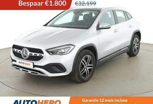 Mercedes-Benz GLA 200 d Progressive