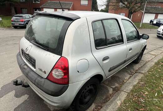 Renault 1.2i Authentique