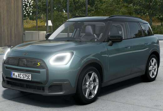 MINI e-Mini 66.5 kWh SE ALL4