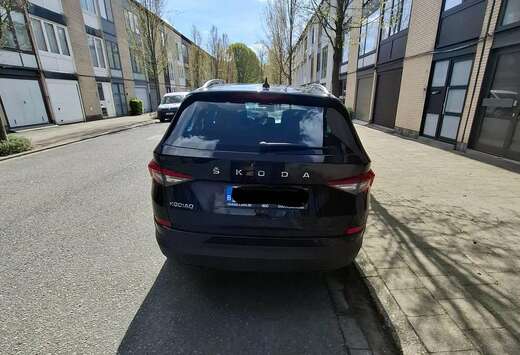 Skoda Kodiaq 1.5 TSI ACT Corporate DSG