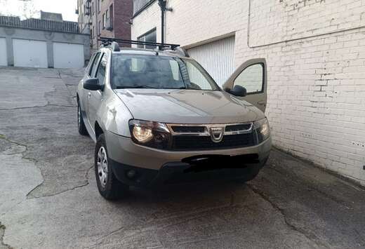 Dacia 1.5 dCi 90 4x2 eco2 Prestige