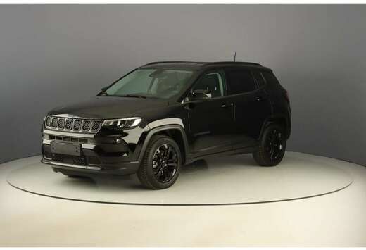 Jeep 1.3T4 4xe 190pk ATX Night Eagle