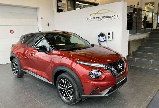 Nissan N-CONECTA  BENZINE AUTOMAAT NIEUW 0KM