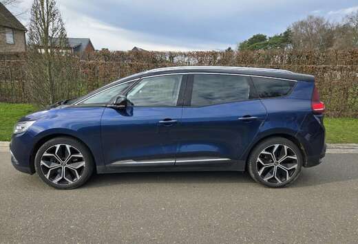Renault Scénic 1.33 TCe Intens EDC GPF