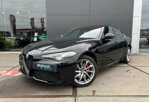 Alfa Romeo Veloce Q4 280Pk