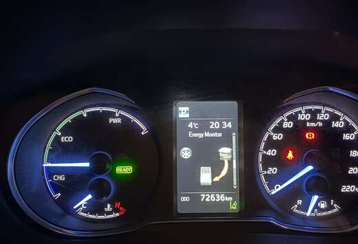 Toyota Hybrid 1.5 VVT-i Comfort