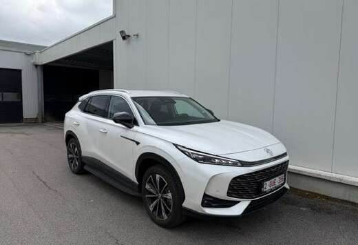 MG HS PHEV 1.5 Turbo Luxury