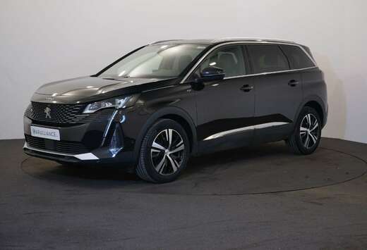 Peugeot GT Line 1.2  Keyless  Carplay/AndroidAuto  GP ...