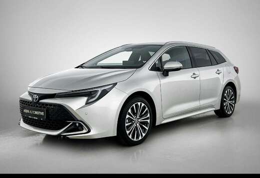 Toyota 1.8 Hybrid Style e-CVT