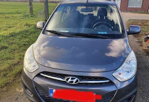 Hyundai 1.1 Classic