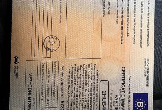 Citroen 2.2 BlueHDi L2 Club S/S