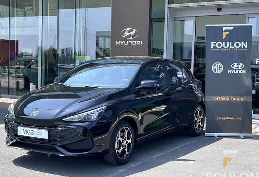 MG 1.5i Full option  STOCK