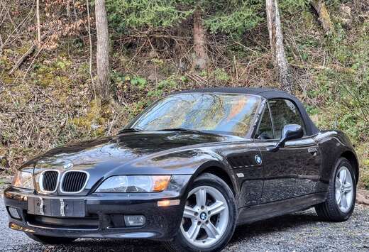 BMW 1.9i Roadster 1.8