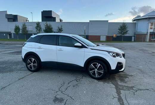 Peugeot 3008 1.6 HDi Style FAP