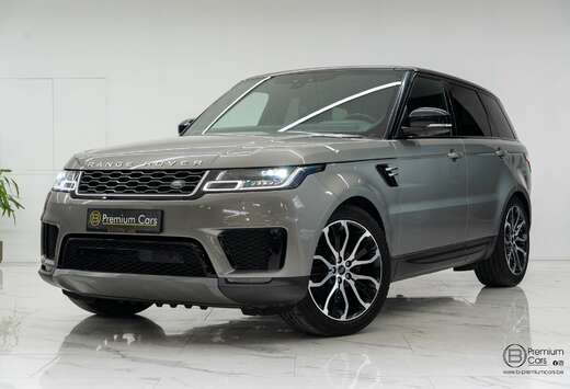 Land Rover HSE D250 Black pack Pano, Cruise, Camera,  ...