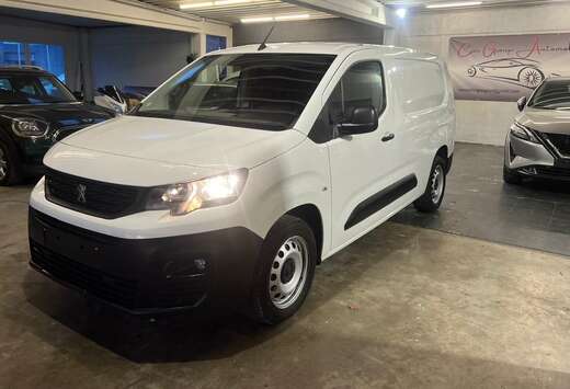 Peugeot 1.5 BlueHDi L2 Heavy Prem. UTILITAIRE*TVA DED ...