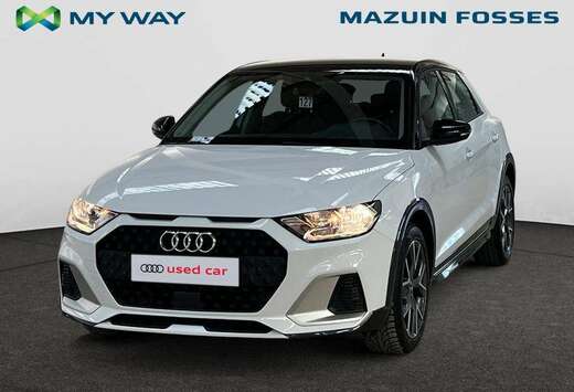 Audi citycarver Audi A1 citycarver  25 TFSI  70(95) k ...