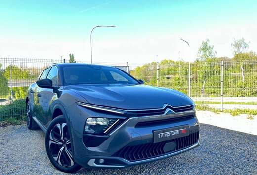 Citroen 1.2 PureTech Shine CUIR/LED/SIEGES-CHAUF/NAVI ...