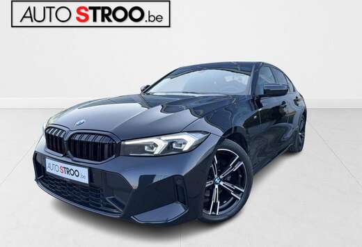 BMW i LCI Aut. M sportpakket  LEDER  LED  camera