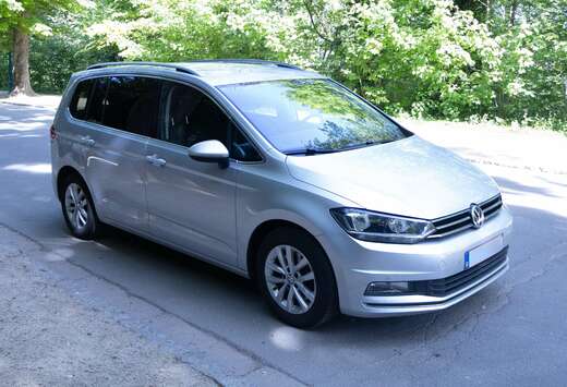 Volkswagen Touran 1.4 TSI Highline