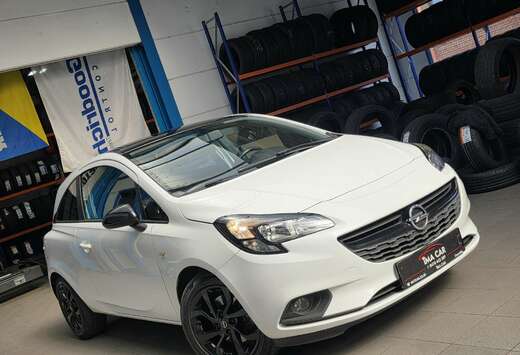 Opel Corsa 1.3 CDTI ECOTEC Black Edition Easy.