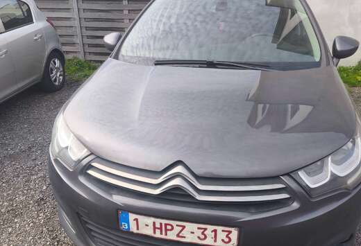 Citroen C4 1.6 BlueHDi Feel S