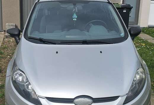 Ford 1.4 TDCi Trend