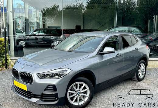 BMW 1.5*EURO 6D*CUIR*CAMERA*CARPLAY*1ER PROP*EXCELLEN ...