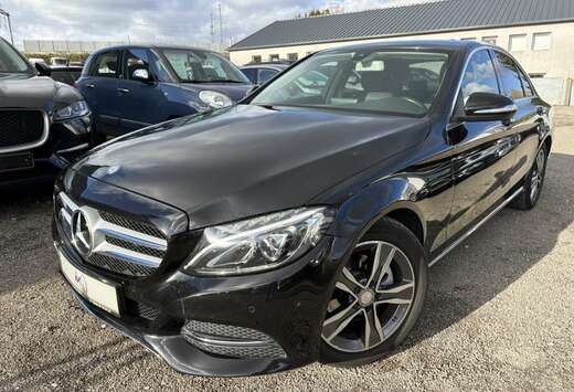 Mercedes-Benz CDI 136CV AUTO AVANTGARDE