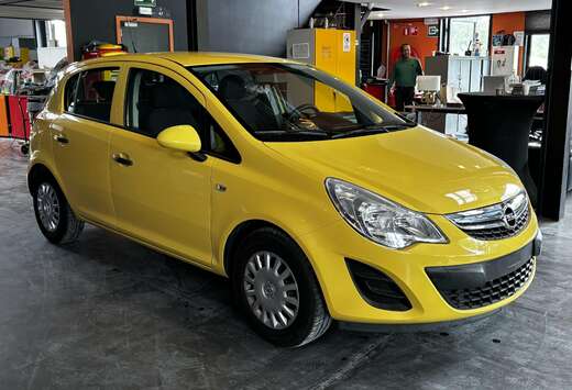 Opel 12 MOIS DE GARANTIECorsa 1.2i Sport
