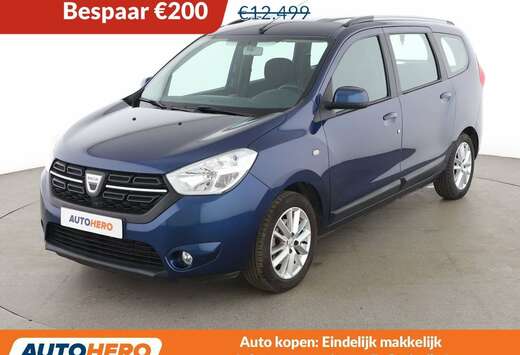 Dacia 1.2 TCe Comfort