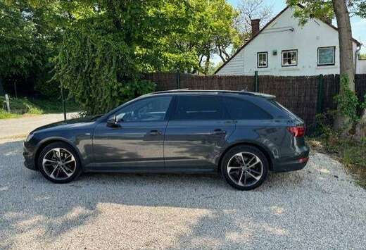 Audi A4 Avant 1.4 TFSI S tronic