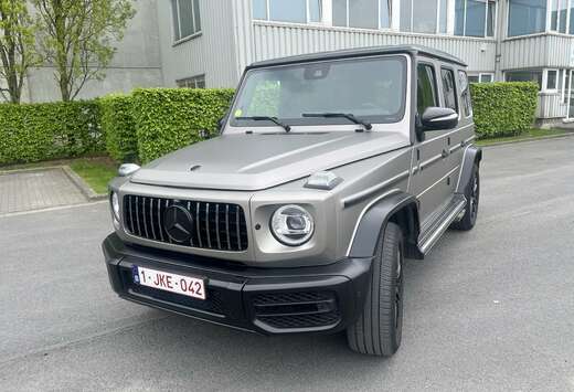 Mercedes-Benz G 350 d