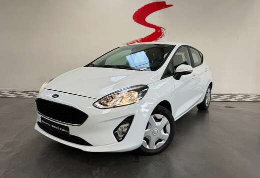 Ford Fiesta 1.5 TDCi Trend