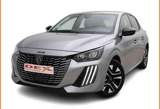 Peugeot 1.2 Turbo 100 Allure  GPS by App  LED lights
