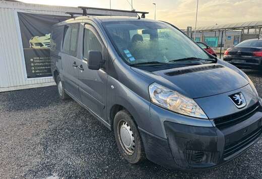 Peugeot Expert Tepee L1H1 (5-Si.) FAP Vagabond