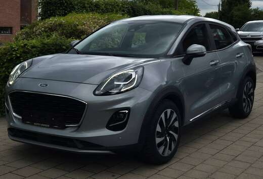Ford 1.0 EcoBoost *Automatique*Camera*CarPlay* 268€ ...