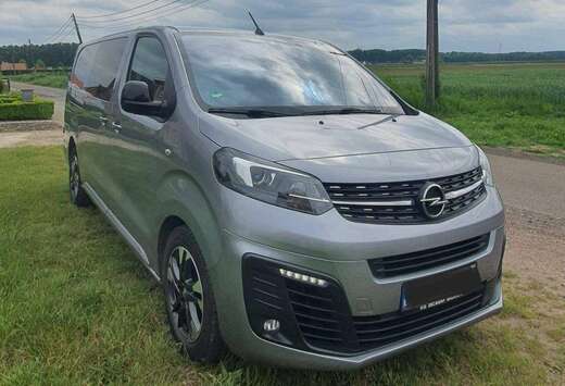 Opel 2.0 TD L3H1 BInj. Innovation S/S (EU6.3)