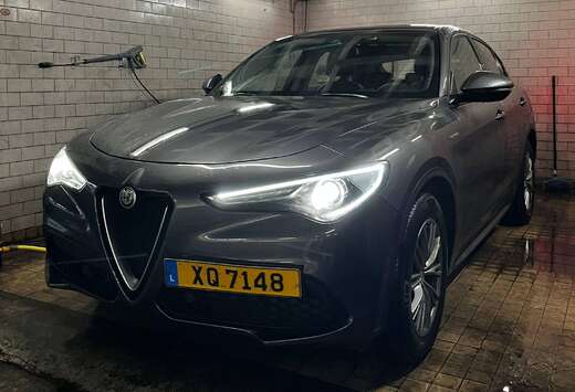 Alfa Romeo Stelvio 2.0 T AWD Super