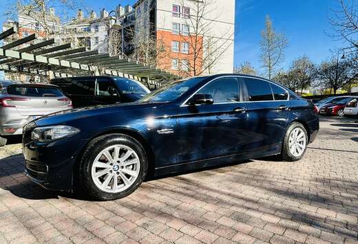 BMW dA Facelift Carpass