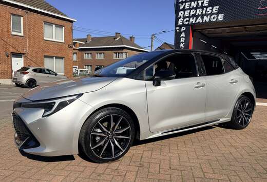 Toyota Corolla Hybrid 1.8 GR Sport e-CVT GPF Sport Fu ...