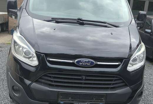 Ford 2.2 TDCi L2H1 Ambiente