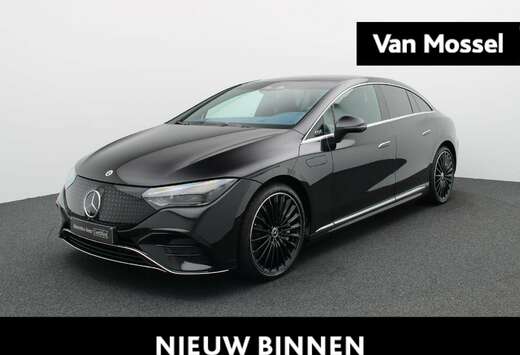 Mercedes-Benz 4MATIC AMG Line + LEDER + PANO + AIRMAT ...