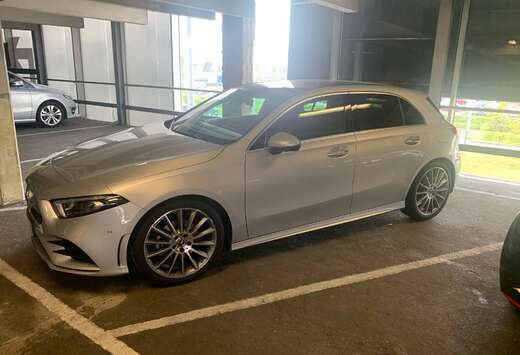 Mercedes-Benz pack AMG Line